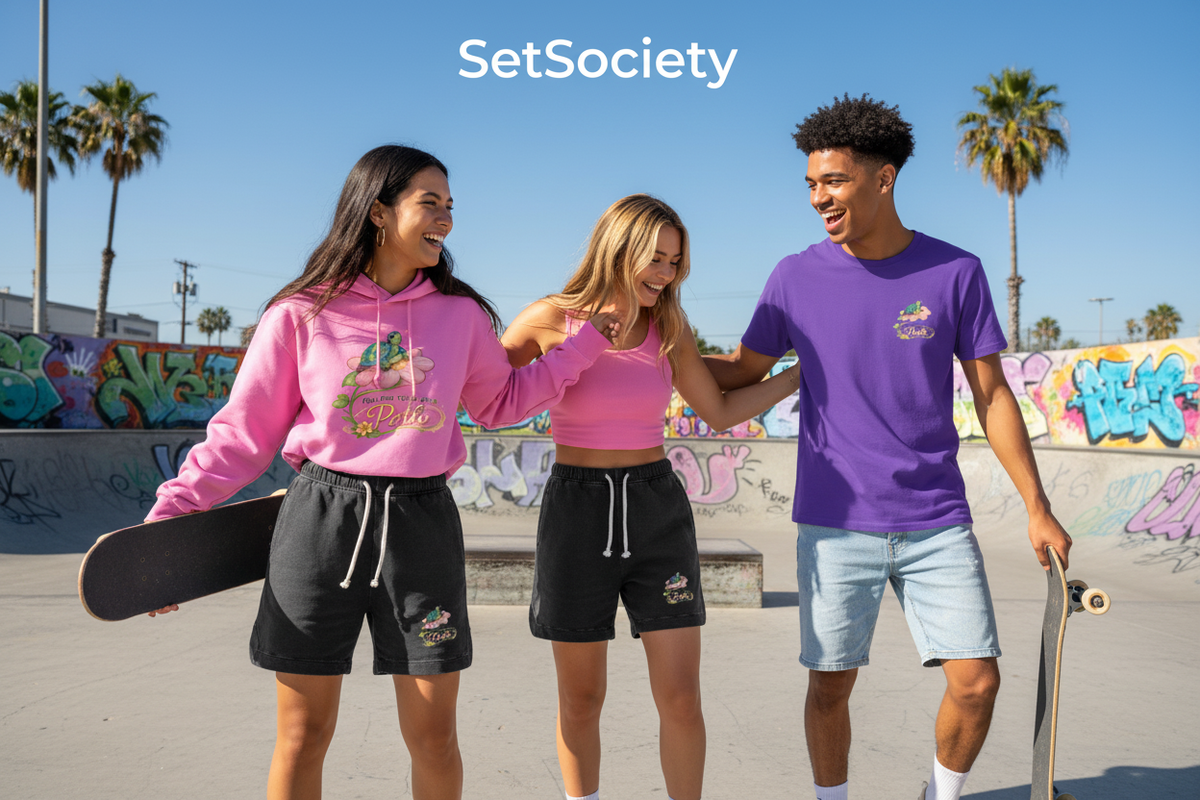 SetSociety Group Hero Banner